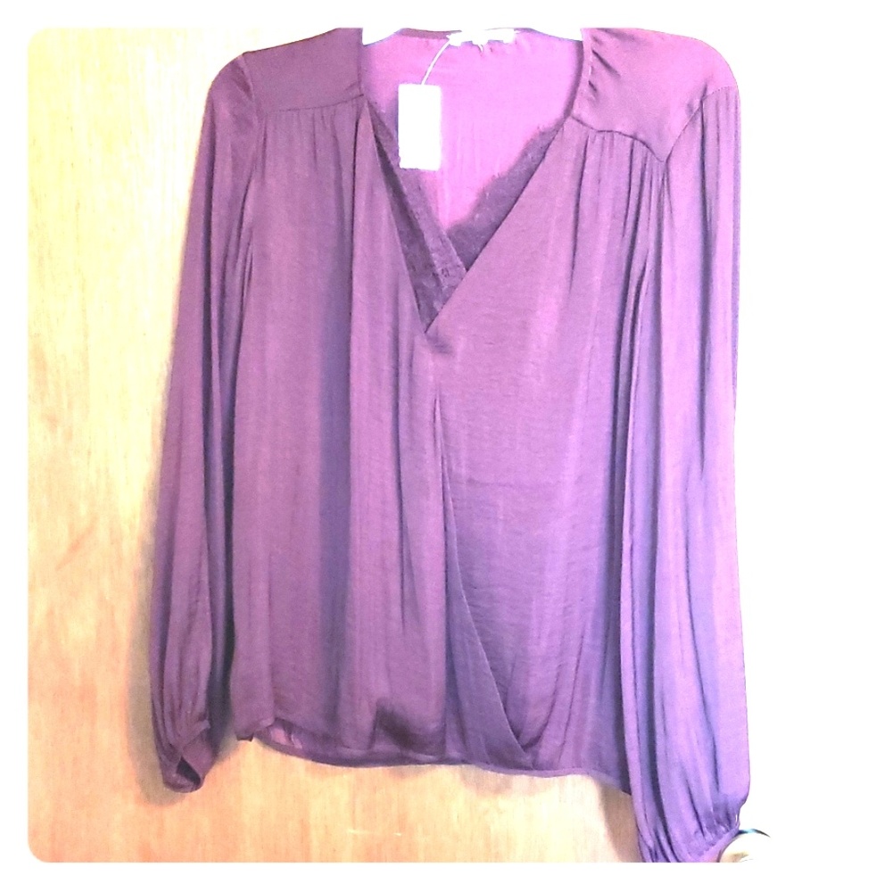 NWT Maurices blouse